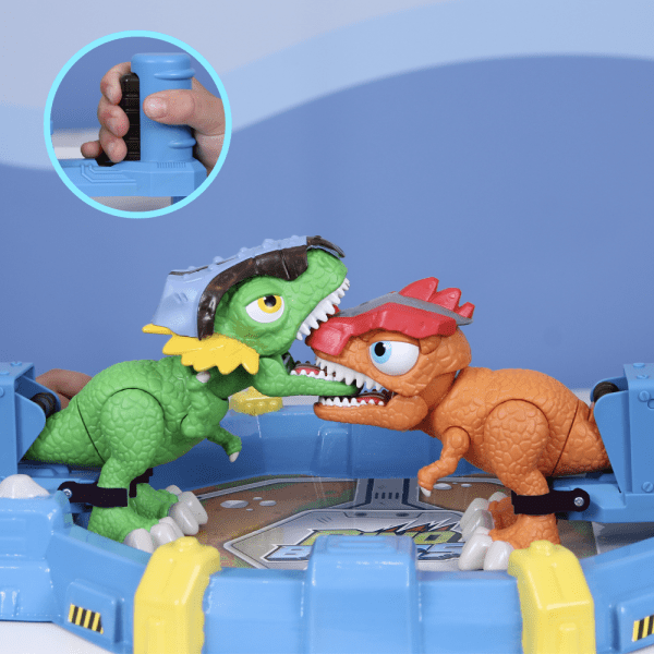 Toys N Tuck:Dino Bytes Battle Arena,Dino Bytes