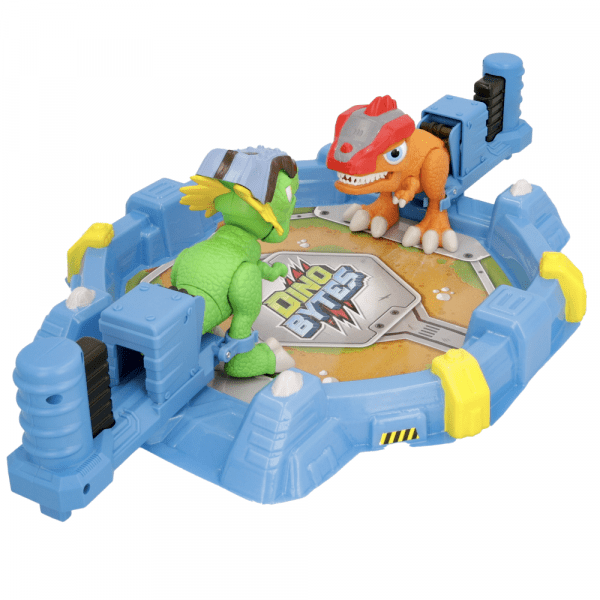 Toys N Tuck:Dino Bytes Battle Arena,Dino Bytes