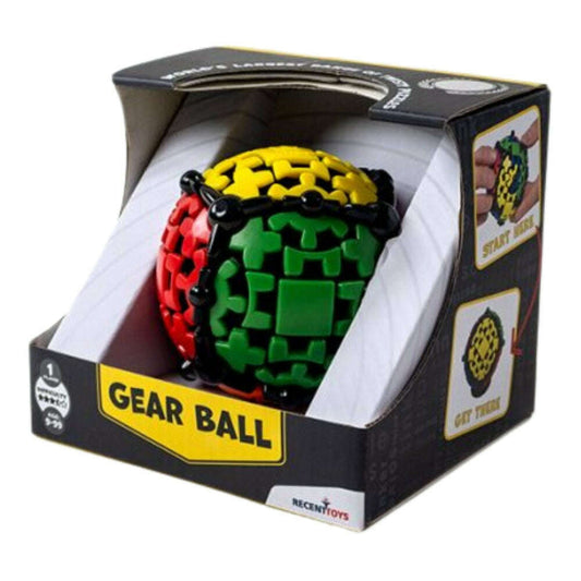 Toys N Tuck:Gear Ball Twisty Puzzle,Recent Toys