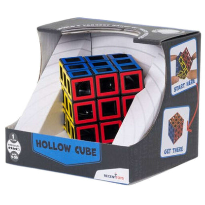 Toys N Tuck:Hollow Cube Twisty Puzzle,Recent Toys