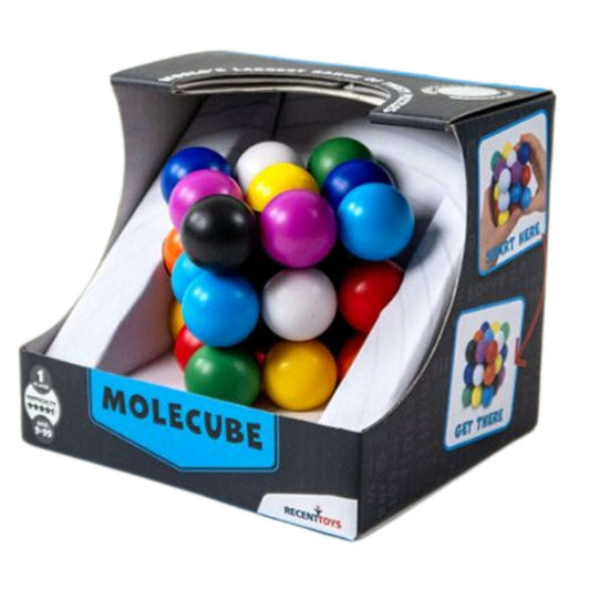 Toys N Tuck:Molecube Twisty Puzzle,Recent Toys