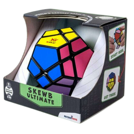 Toys N Tuck:Skewb Ultimate Twisty Puzzle,Recent Toys