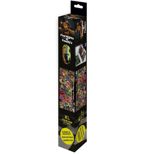 Five Nights At Freddy's XL Desk Mat