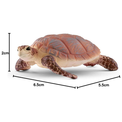 Schleich Wild Life Hawksbill Sea Turtle 14876
