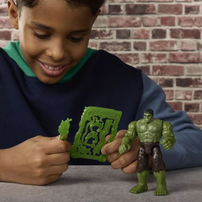 Marvel Spider-Man ActionVerse Hulk