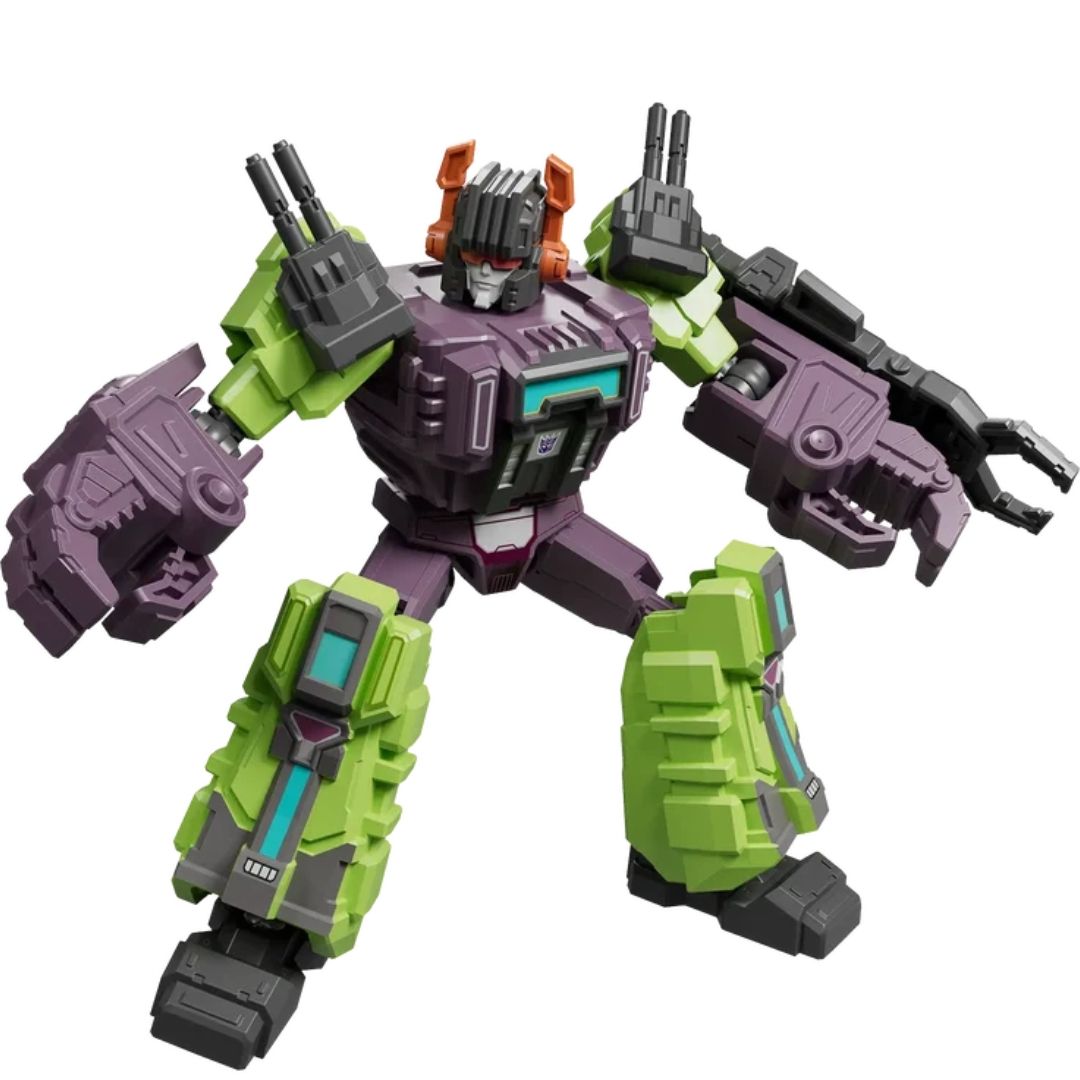 Blokees Transformers Galaxy Version 10 One Shall Stand Mystery Model Kit