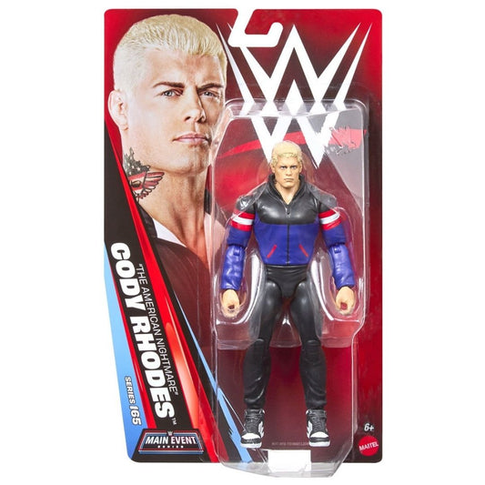 WWE Action Figure - Series #165 - "The American Nightmare" Cody Rhodes