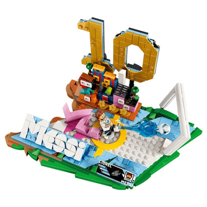 Lego 43011 Editions Lionel Messi – Football Highlights