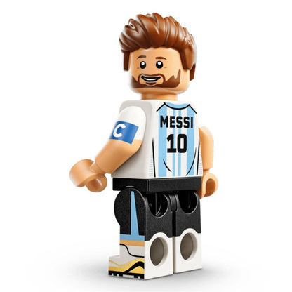Lego 43011 Editions Lionel Messi – Football Highlights