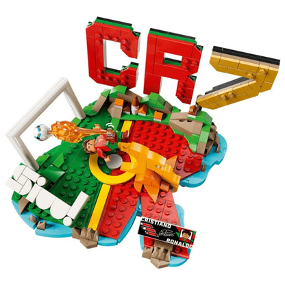 Lego 43012 Editions Cristiano Ronaldo – Football Highlights