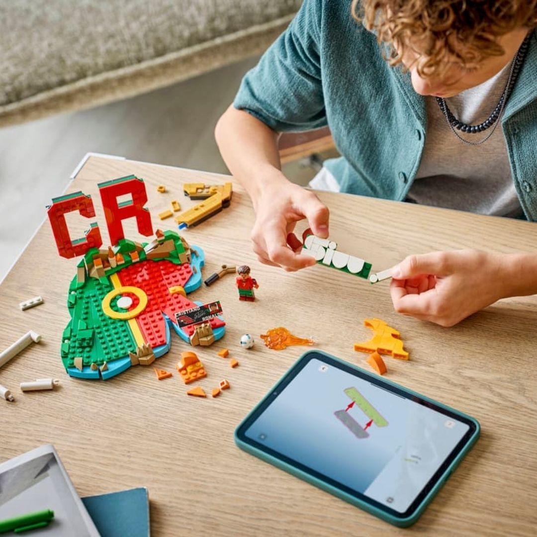 Lego 43012 Editions Cristiano Ronaldo – Football Highlights