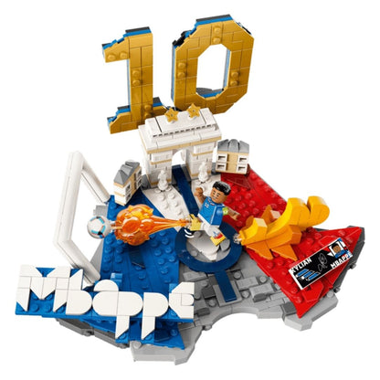 Lego 43013 Editions Kylian Mbappe – Football Highlights