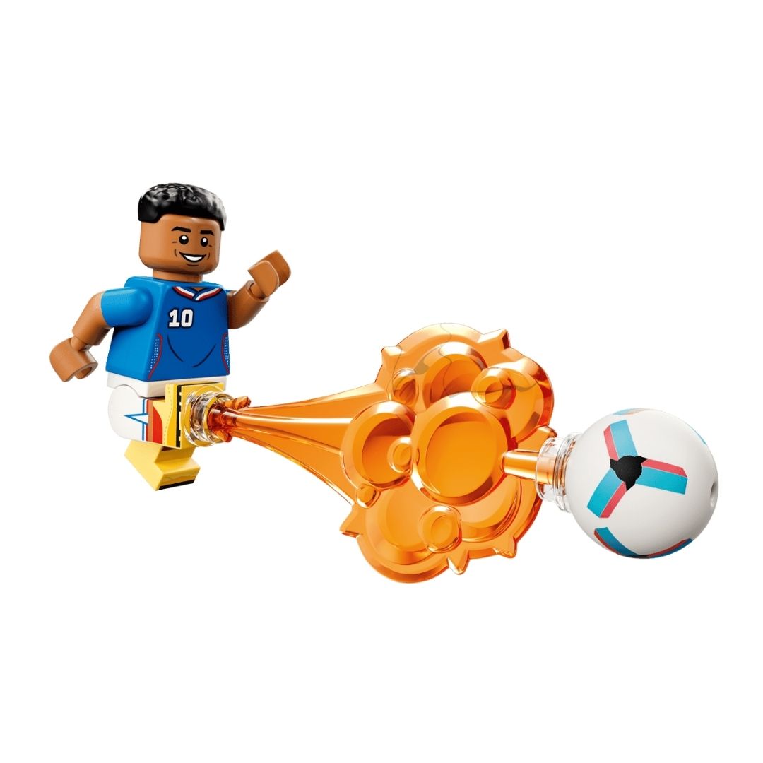 Lego 43013 Editions Kylian Mbappe – Football Highlights