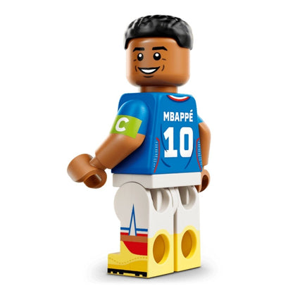 Lego 43013 Editions Kylian Mbappe – Football Highlights