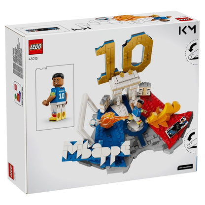 Lego 43013 Editions Kylian Mbappe – Football Highlights