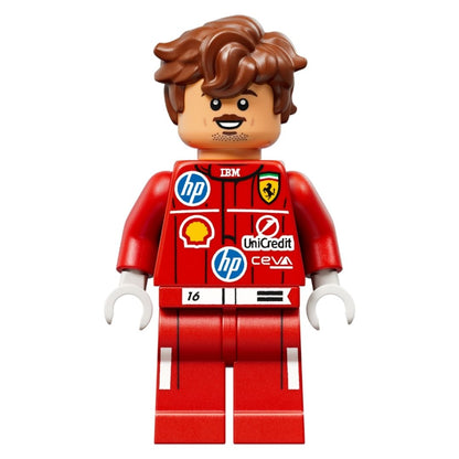 Lego 43014 Editions Scuderia Ferrari HP Charles Leclerc Helmet