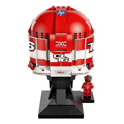 Lego 43014 Editions Scuderia Ferrari HP Charles Leclerc Helmet