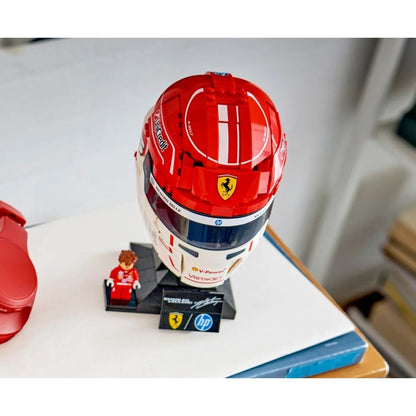 Lego 43014 Editions Scuderia Ferrari HP Charles Leclerc Helmet