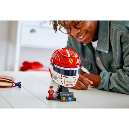 Lego 43014 Editions Scuderia Ferrari HP Charles Leclerc Helmet