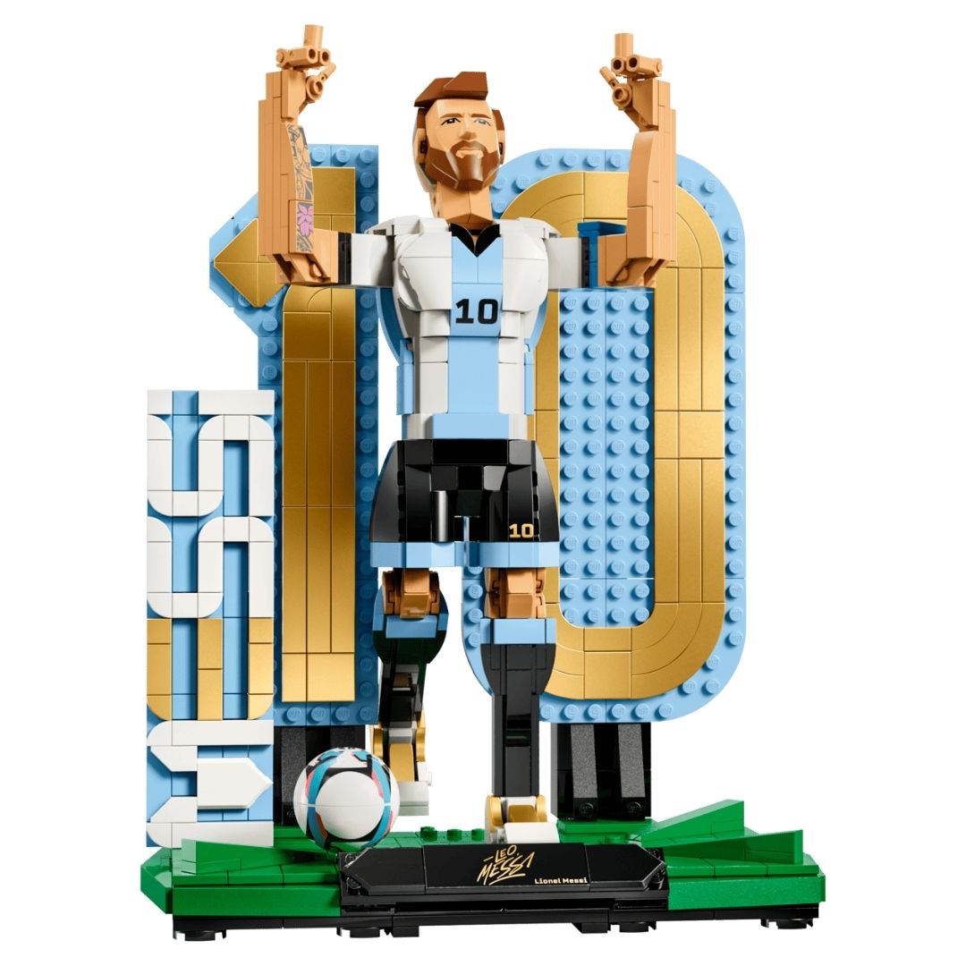 Lego 43015 Editions Lionel Messi – Football Legend