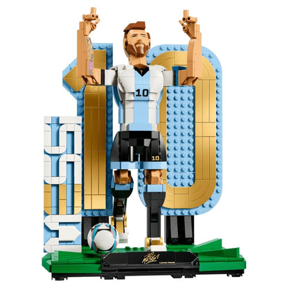 Lego 43015 Editions Lionel Messi – Football Legend