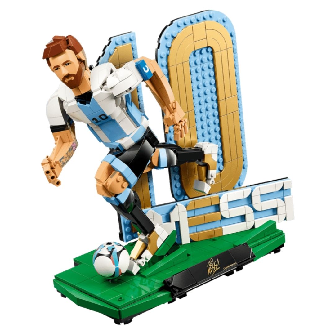 Lego 43015 Editions Lionel Messi – Football Legend