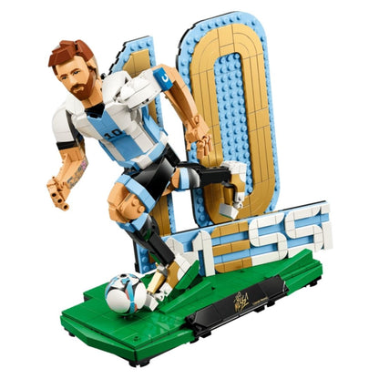 Lego 43015 Editions Lionel Messi – Football Legend