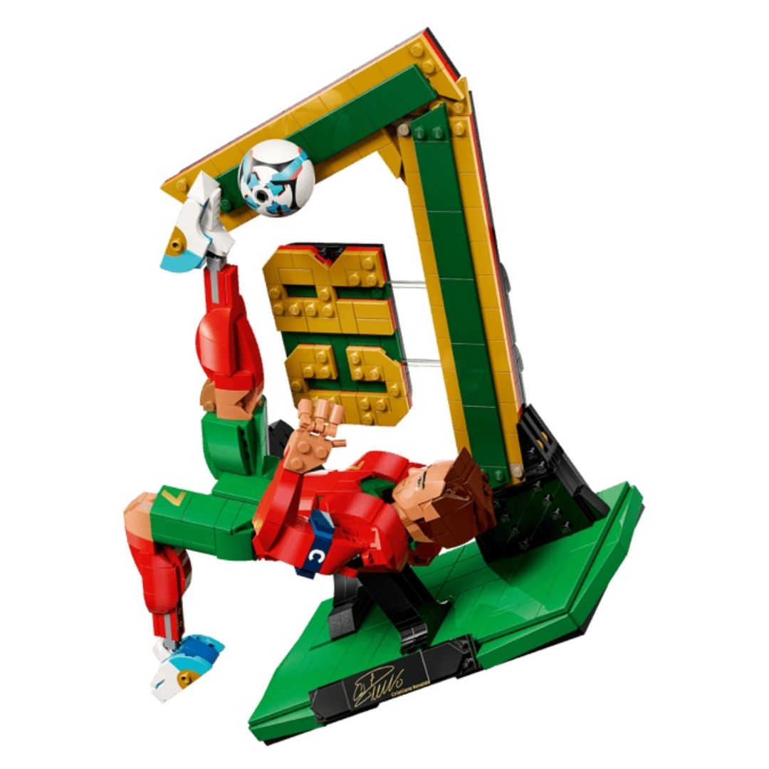 Lego 43014 Editions Cristiano Ronaldo – Football Legend