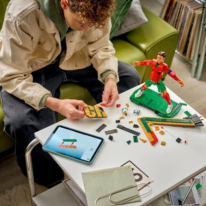 Lego 43014 Editions Cristiano Ronaldo – Football Legend