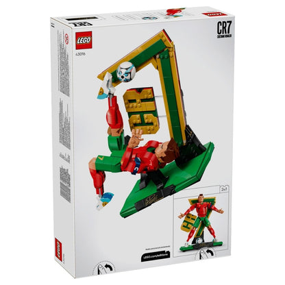 Lego 43014 Editions Cristiano Ronaldo – Football Legend
