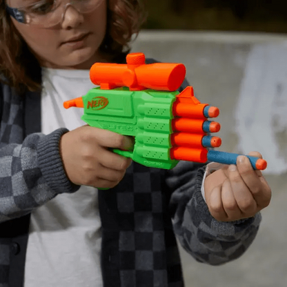 Toys N Tuck:Nerf Elite 2.0 Face Off Target Set,Nerf