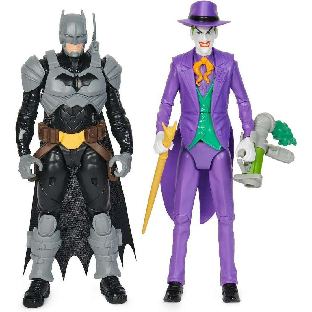 Toys N Tuck:DC Comics Batman Adventures Batman VS The Joker,DC