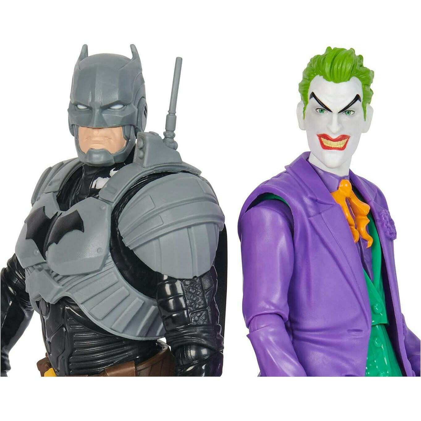 Toys N Tuck:DC Comics Batman Adventures Batman VS The Joker,DC