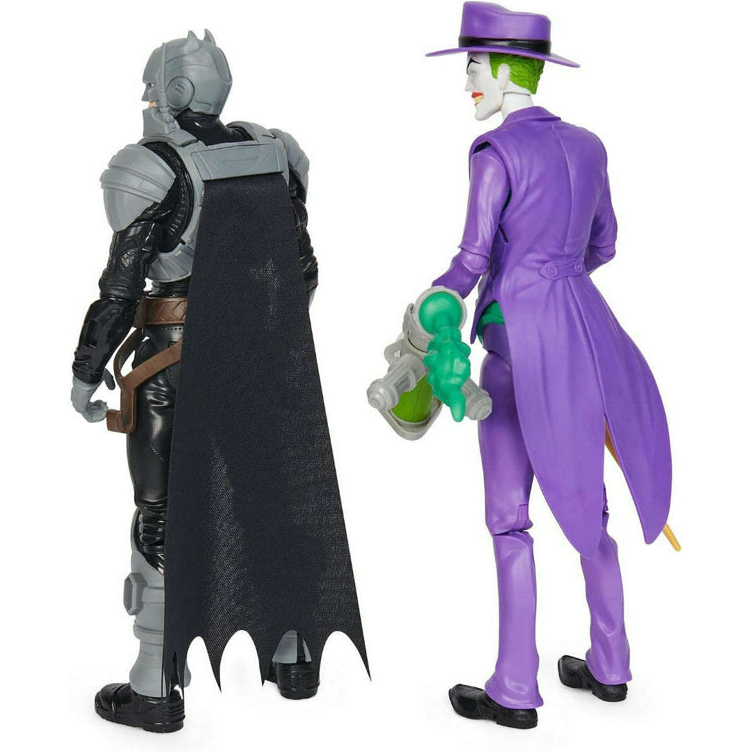 Toys N Tuck:DC Comics Batman Adventures Batman VS The Joker,DC