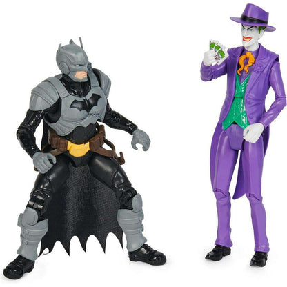 Toys N Tuck:DC Comics Batman Adventures Batman VS The Joker,DC