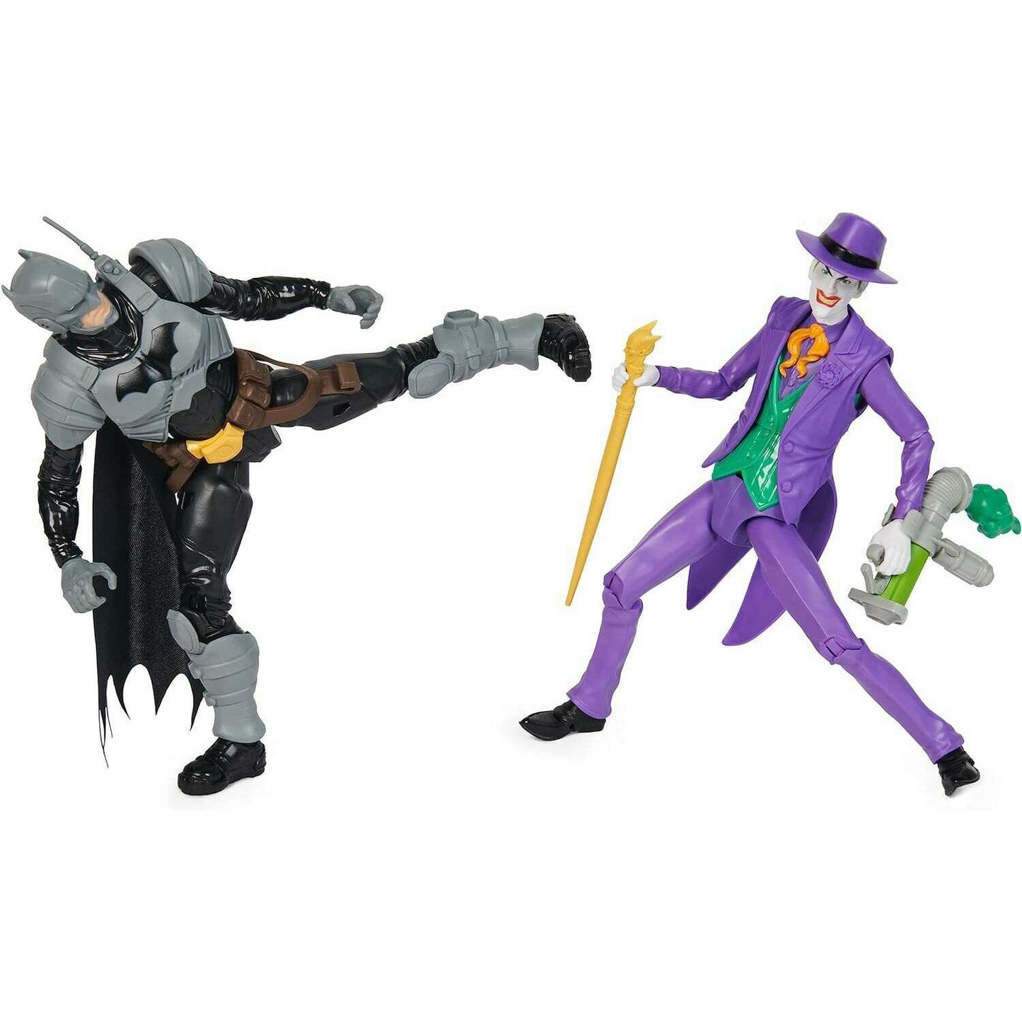 Toys N Tuck:DC Comics Batman Adventures Batman VS The Joker,DC