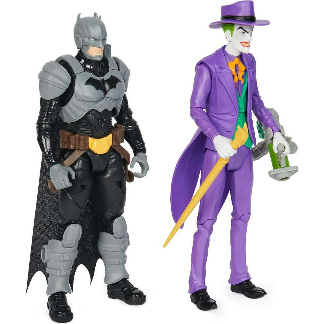 Toys N Tuck:DC Comics Batman Adventures Batman VS The Joker,DC