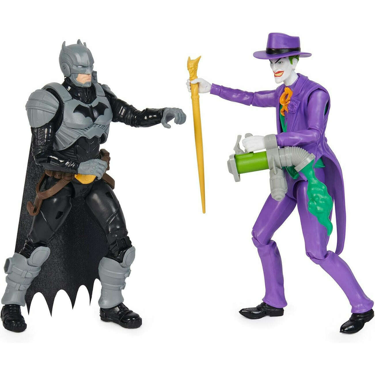 Toys N Tuck:DC Comics Batman Adventures Batman VS The Joker,DC