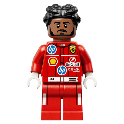 Lego 43022 Editions Scuderia Ferrari HP Lewis Hamilton Helmet