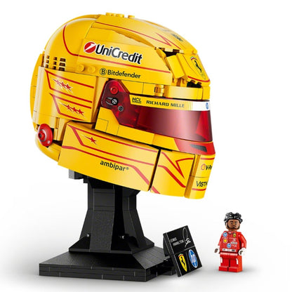 Lego 43022 Editions Scuderia Ferrari HP Lewis Hamilton Helmet