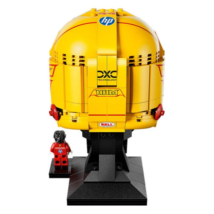 Lego 43022 Editions Scuderia Ferrari HP Lewis Hamilton Helmet