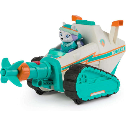 Toys N Tuck:Paw Patrol Everest Deluxe Snowmobile,Paw Patrol