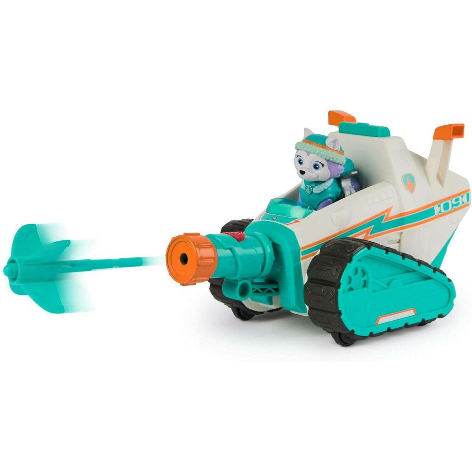 Toys N Tuck:Paw Patrol Everest Deluxe Snowmobile,Paw Patrol