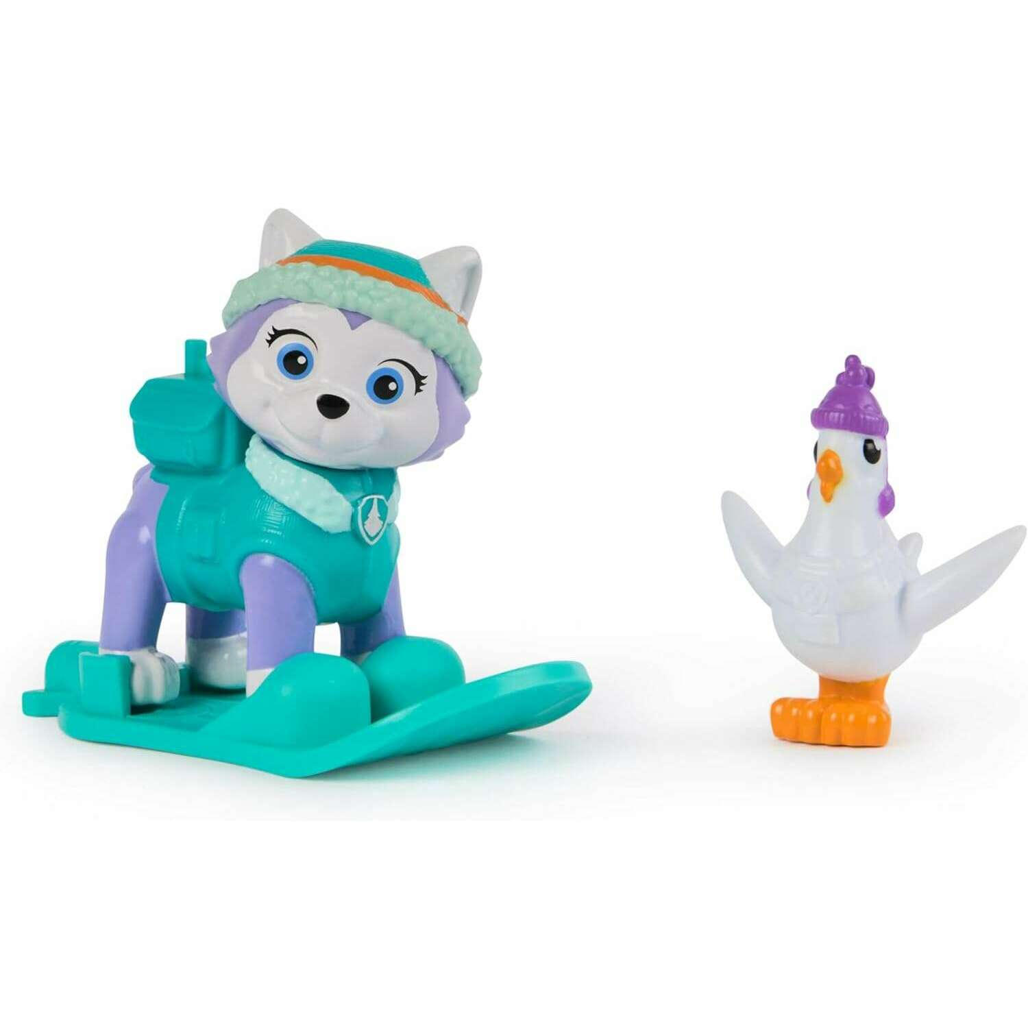 Paw Patrol Everest Deluxe Snowmobile Toys N Tuck