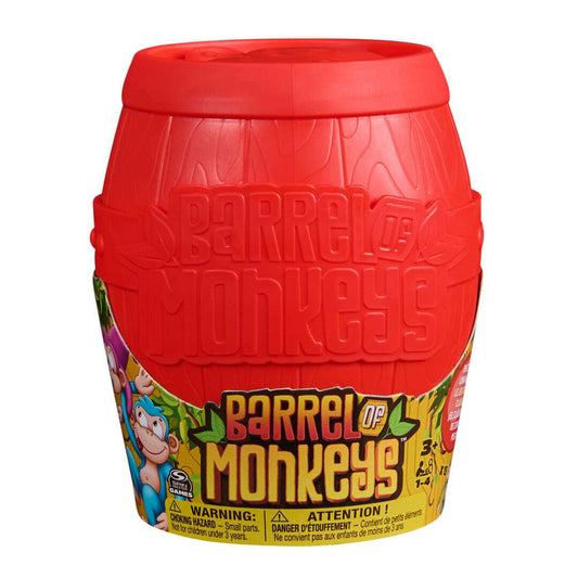 Toys N Tuck:Barrel Of Monkeys,Barrel Of Monkeys