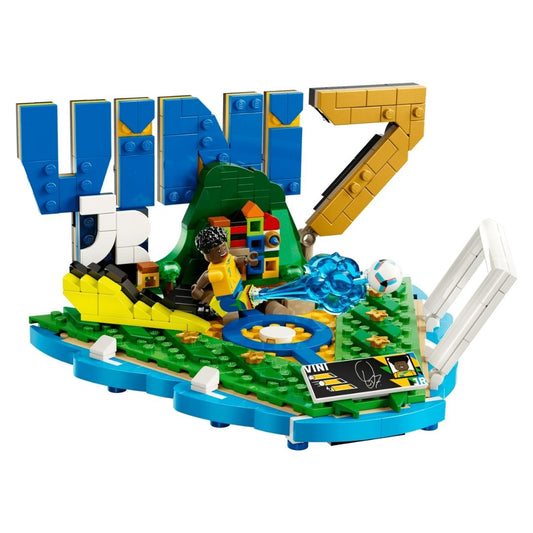 Lego 43027 Editions Vini Jr. – Football Highlights