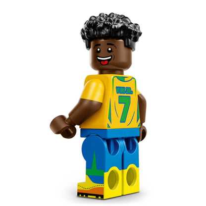 Lego 43027 Editions Vini Jr. – Football Highlights
