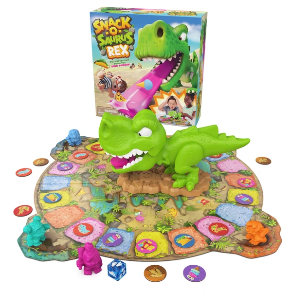 Toys N Tuck:Snack-O-Saurus Rex,Snack-O-Saurus Rex