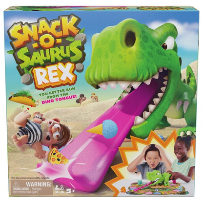 Toys N Tuck:Snack-O-Saurus Rex,Snack-O-Saurus Rex