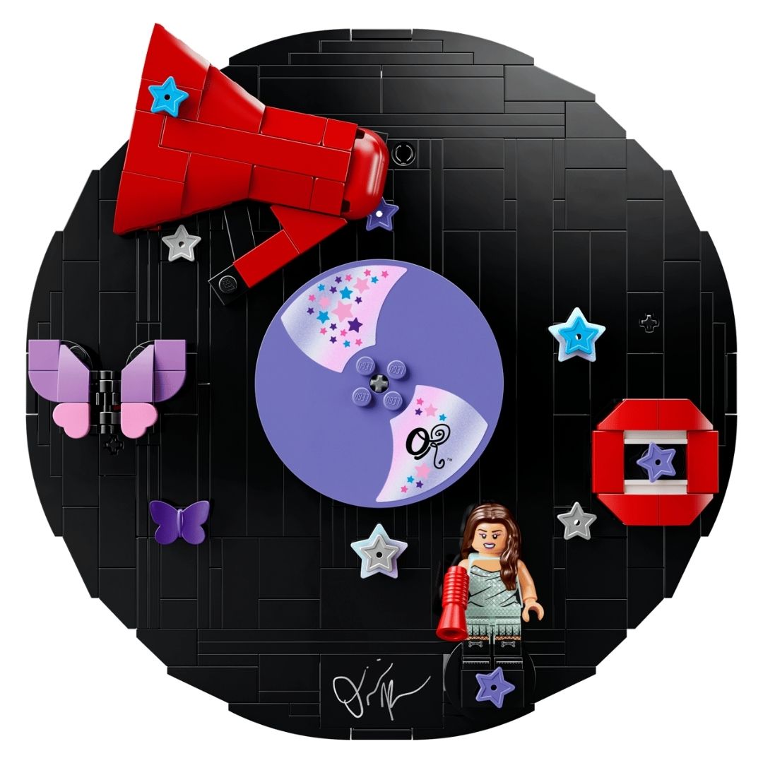 Lego 43028 Editions Olivia Rodrigo's Vinyl